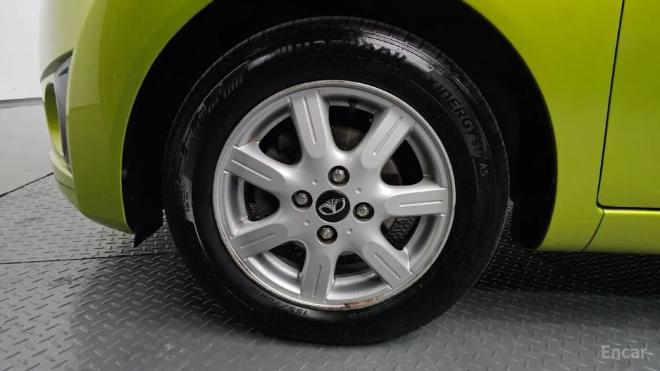 ChevroletGMDaewoo Matiz