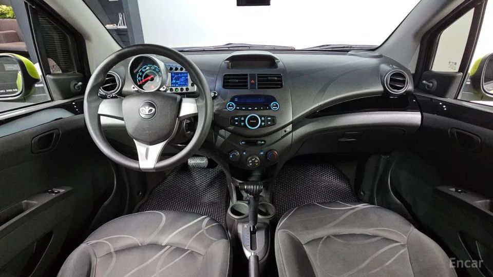 ChevroletGMDaewoo Matiz