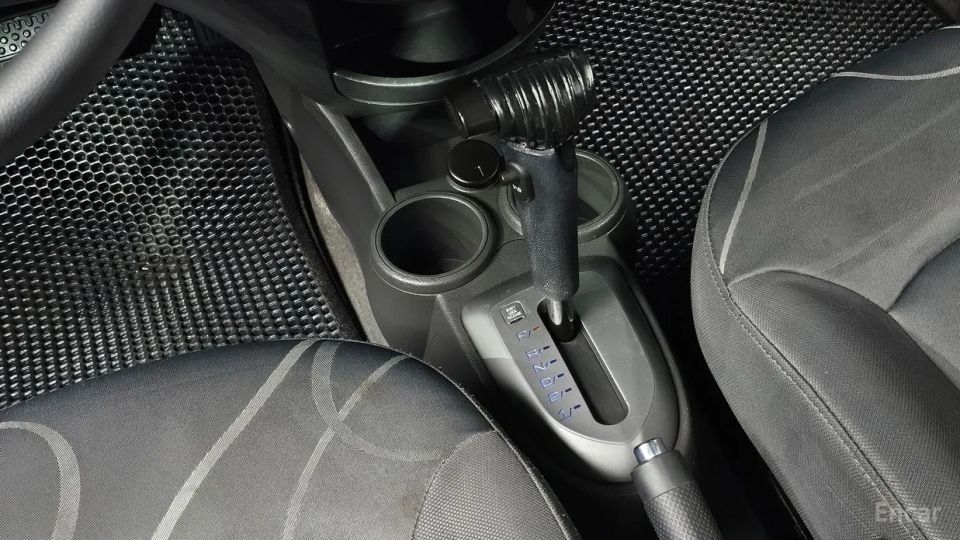 ChevroletGMDaewoo Matiz