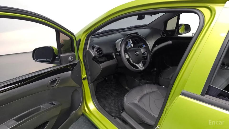 ChevroletGMDaewoo Matiz