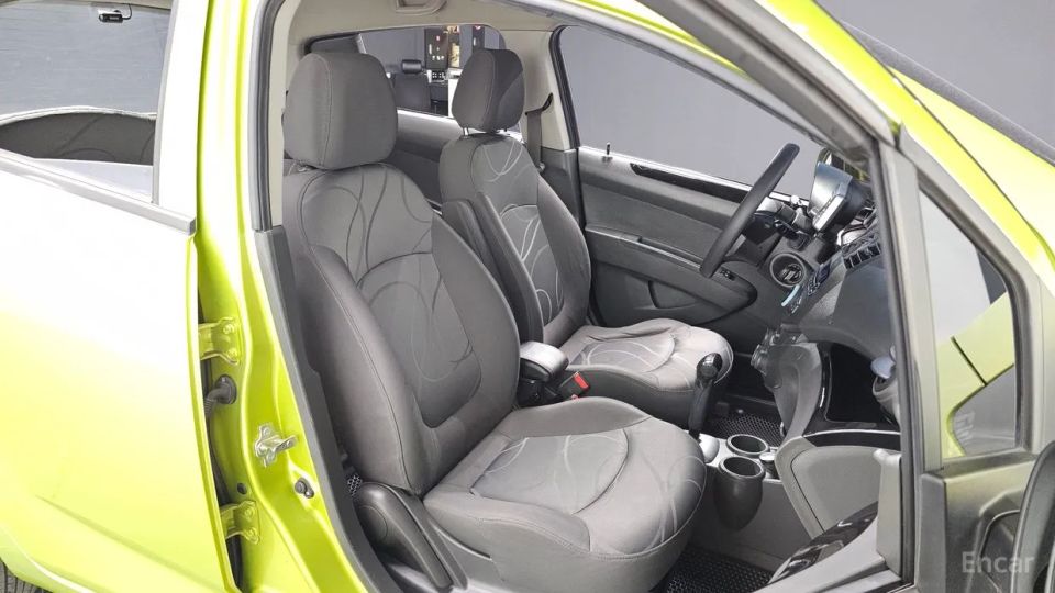 ChevroletGMDaewoo Matiz