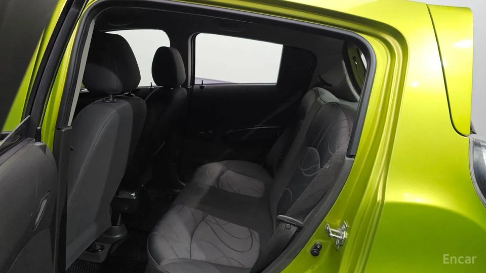 ChevroletGMDaewoo Matiz