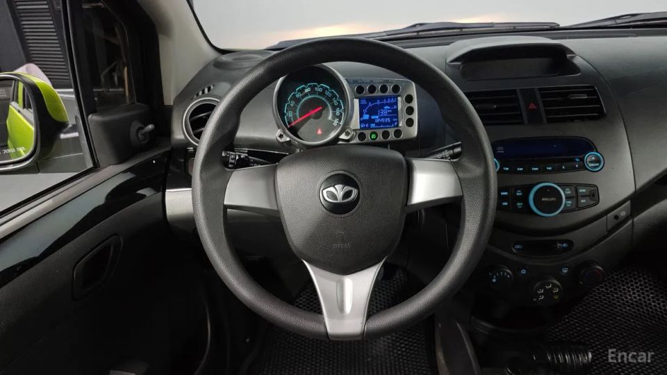 ChevroletGMDaewoo Matiz