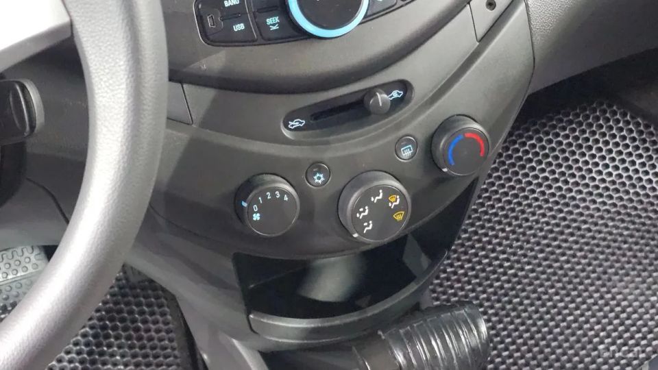 ChevroletGMDaewoo Matiz