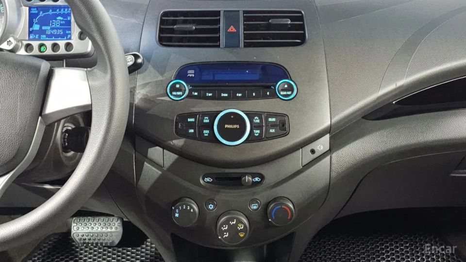 ChevroletGMDaewoo Matiz