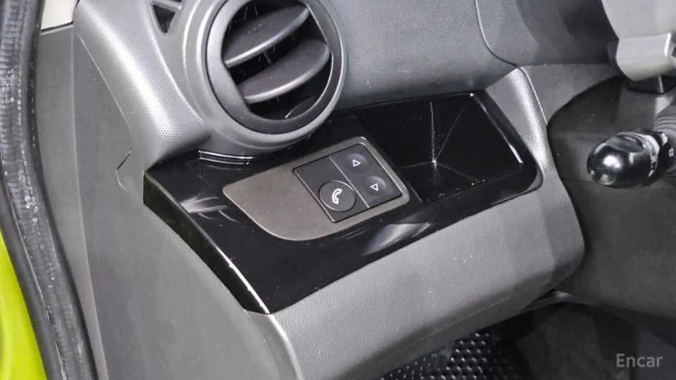 ChevroletGMDaewoo Matiz