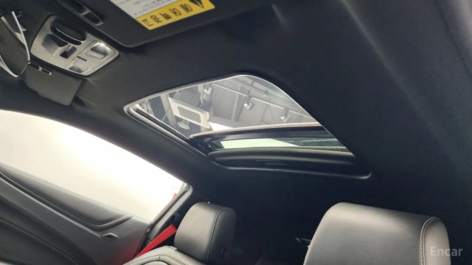 ChevroletGMDaewoo Camaro
