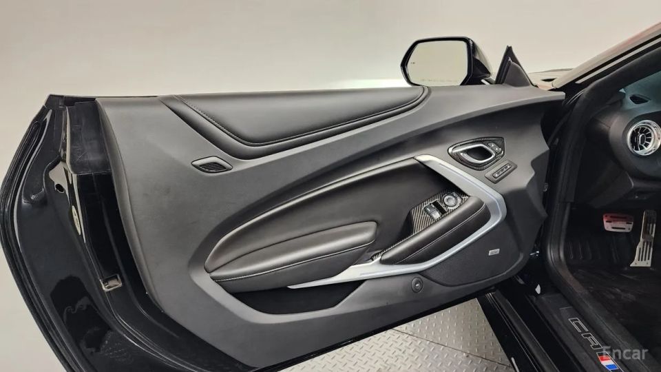 ChevroletGMDaewoo Camaro