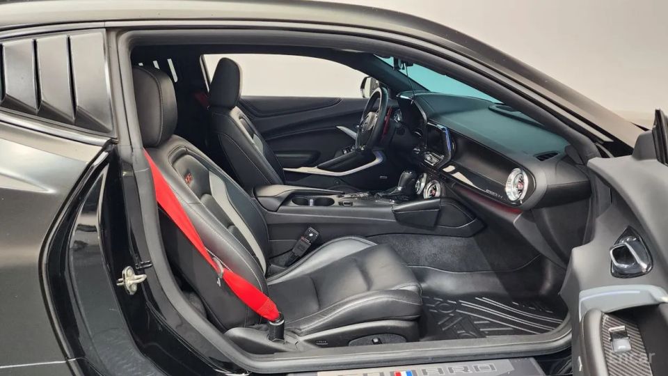 ChevroletGMDaewoo Camaro