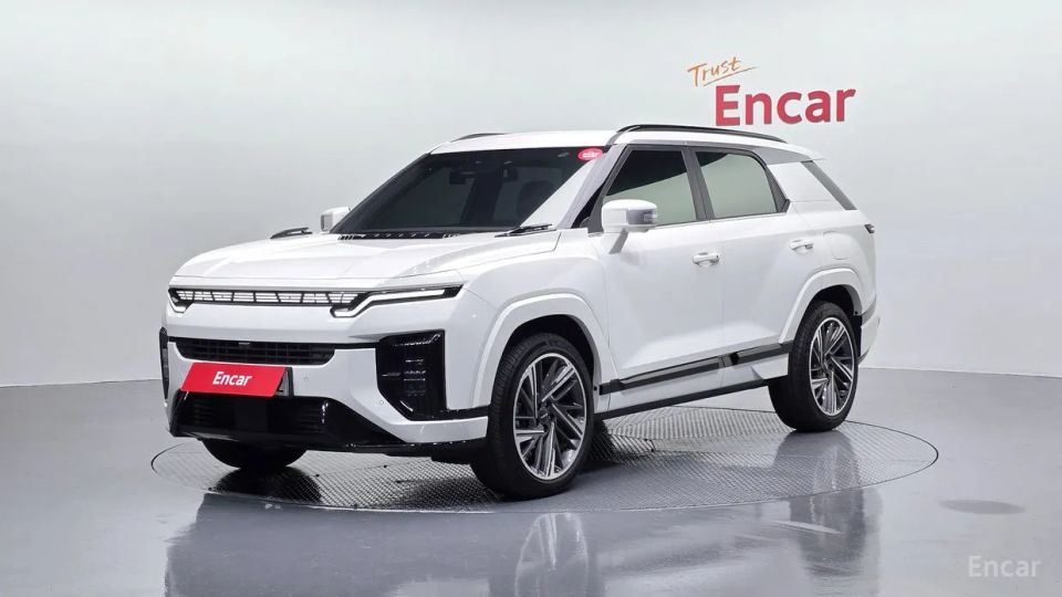 KG_Mobility_Ssangyong Actyon