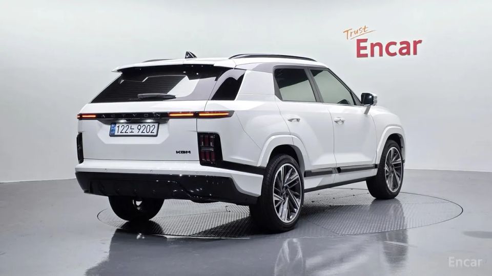 KG_Mobility_Ssangyong Actyon