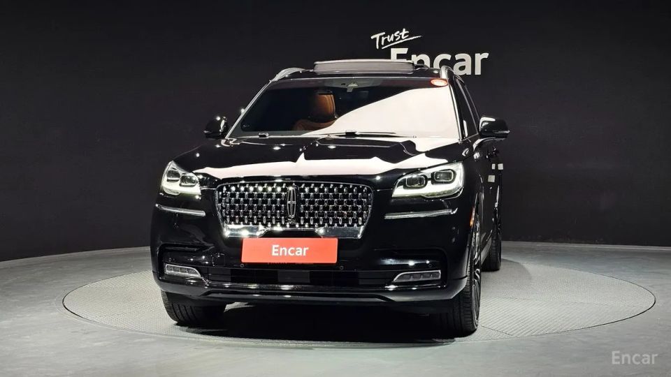 Lincoln Aviator