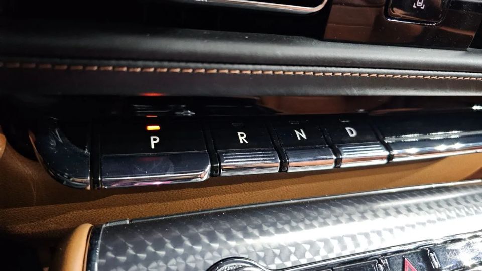 Lincoln Aviator