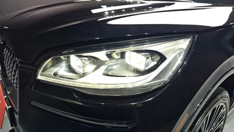 Lincoln Aviator