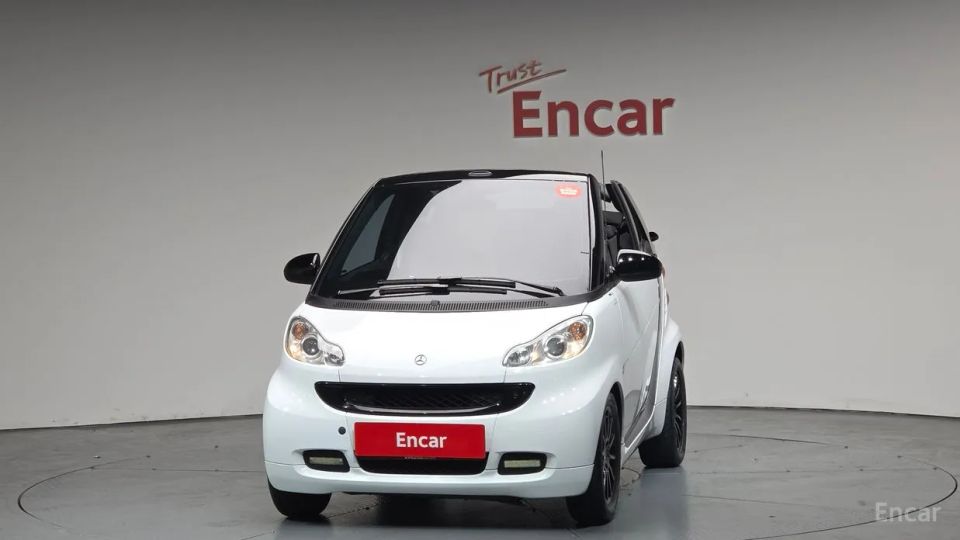 Smart fortwo