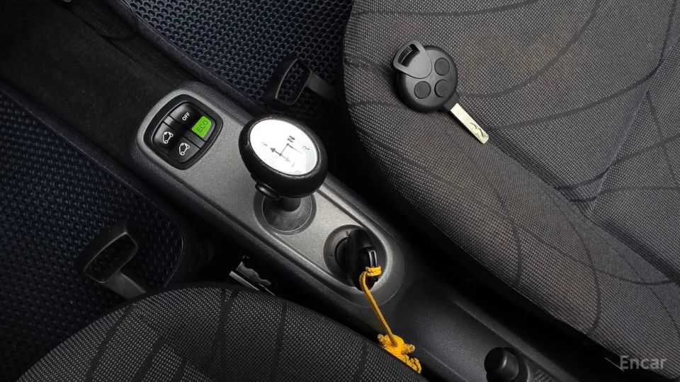 Smart fortwo