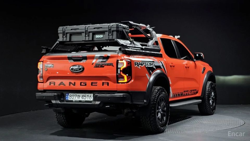 Ford Ranger
