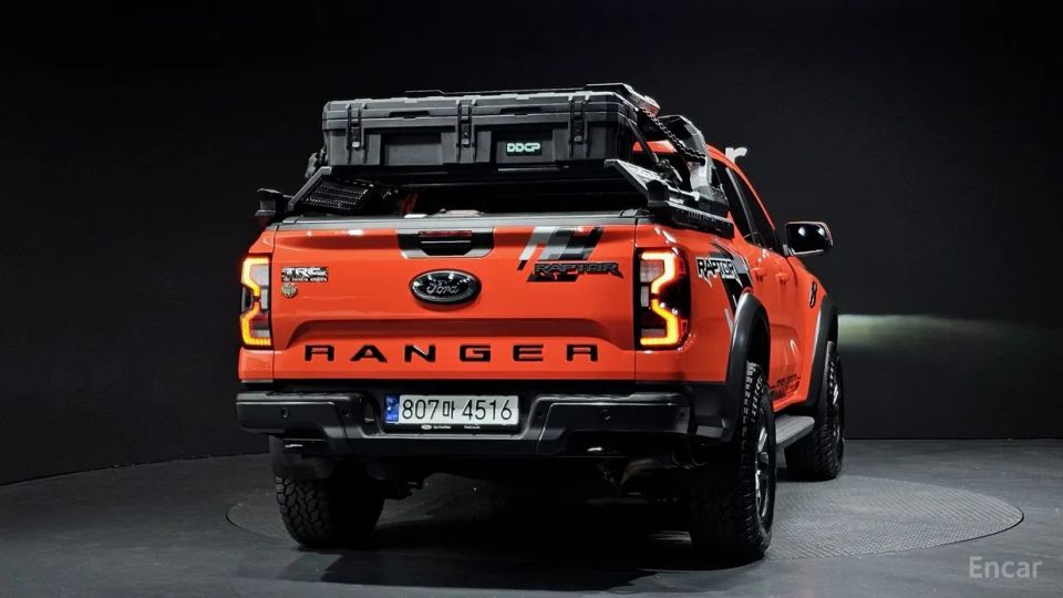 Ford Ranger