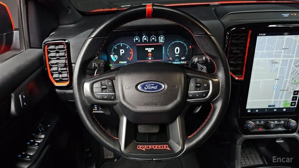 Ford Ranger
