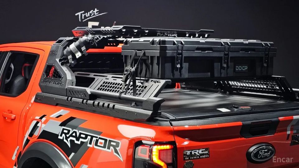 Ford Ranger
