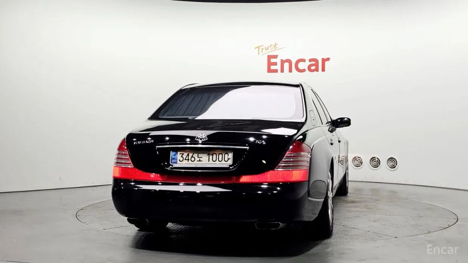Maybach 57s