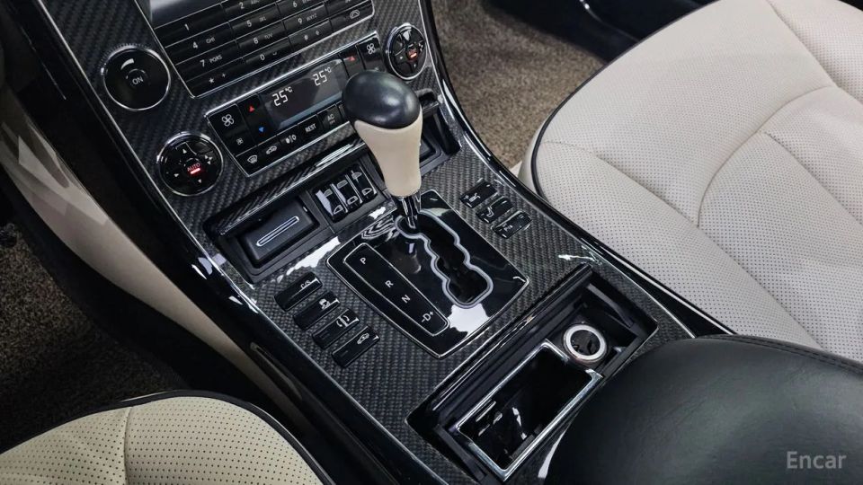 Maybach 57s