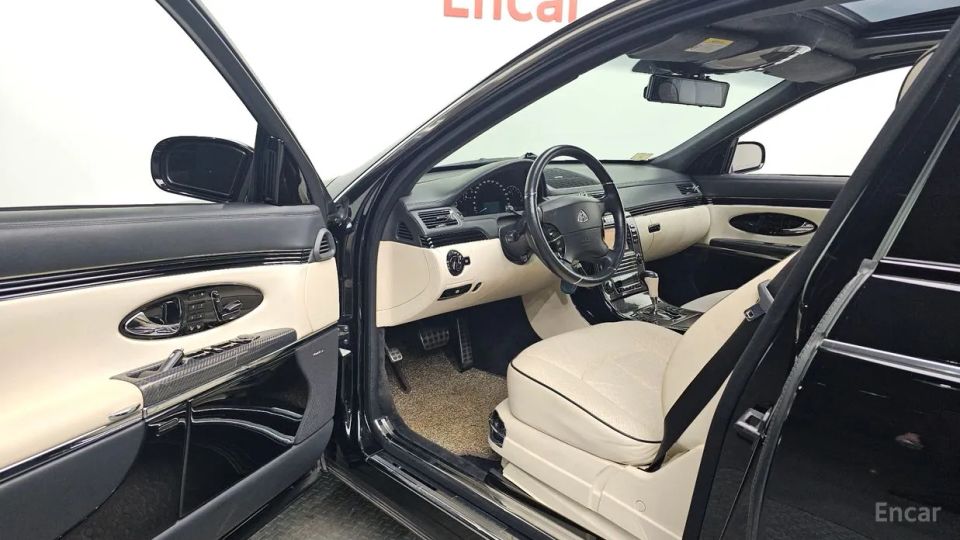 Maybach 57s