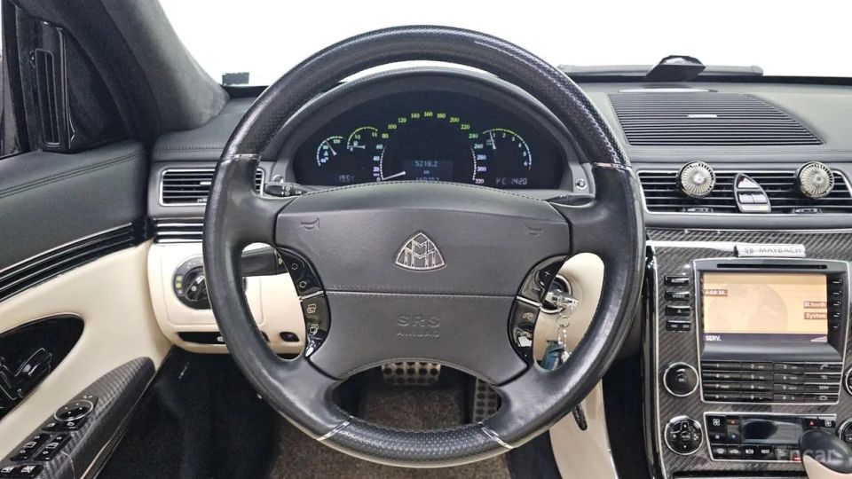 Maybach 57s