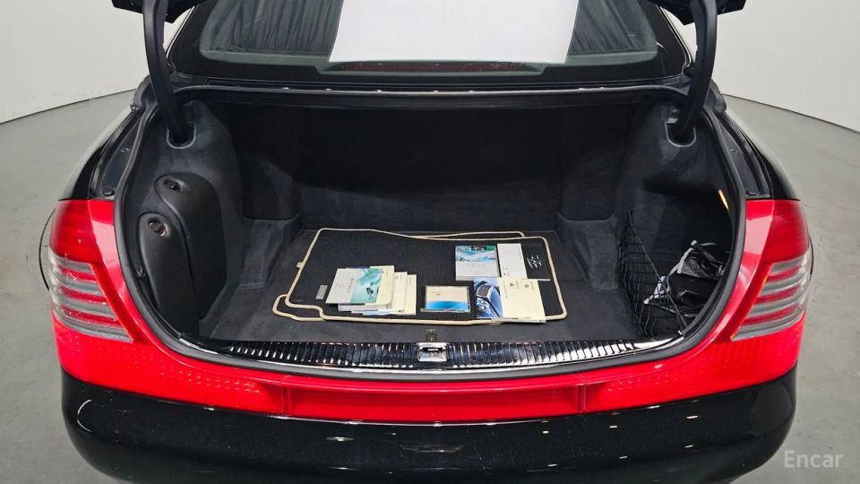 Maybach 57s