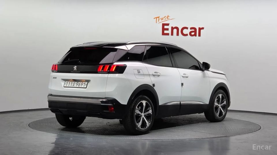 Peugeot 3008