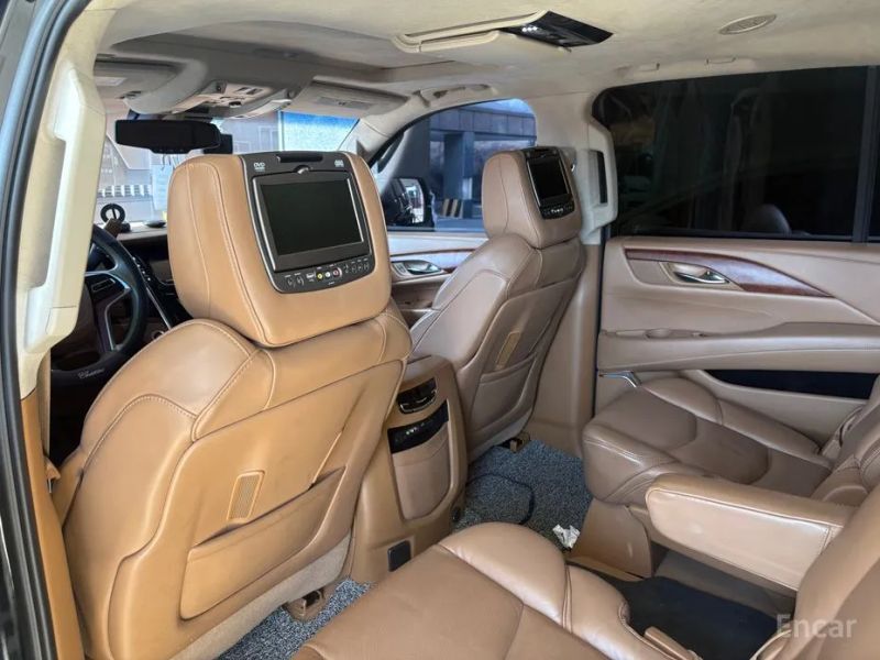 Cadillac Escalade