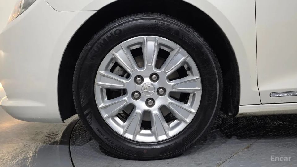 ChevroletGMDaewoo Alpheon