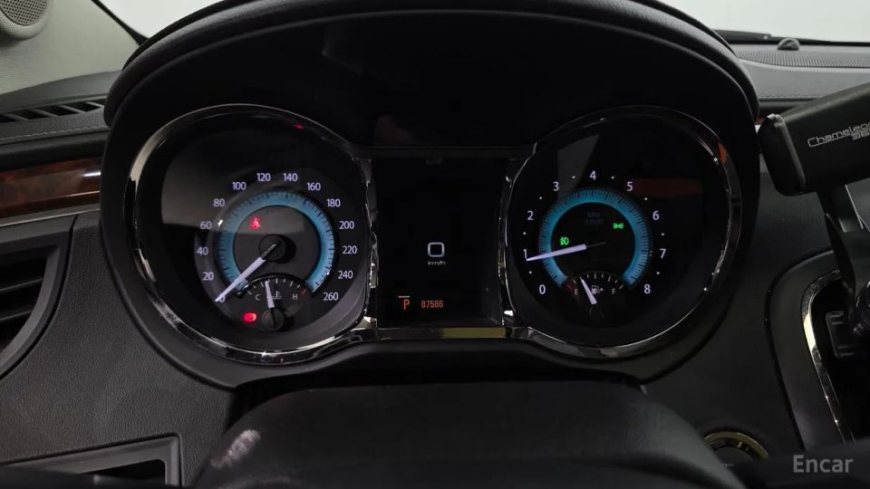 ChevroletGMDaewoo Alpheon