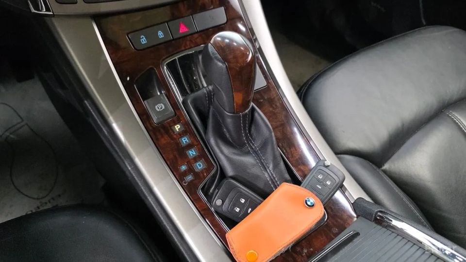 ChevroletGMDaewoo Alpheon