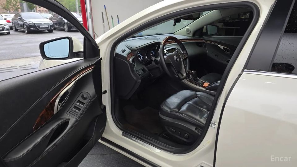 ChevroletGMDaewoo Alpheon