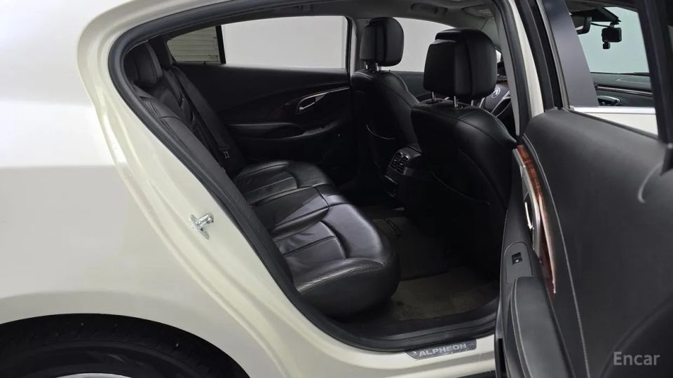 ChevroletGMDaewoo Alpheon