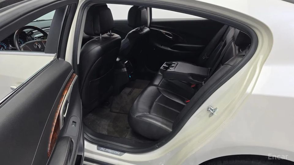 ChevroletGMDaewoo Alpheon