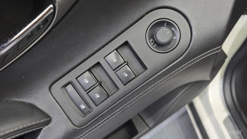ChevroletGMDaewoo Alpheon