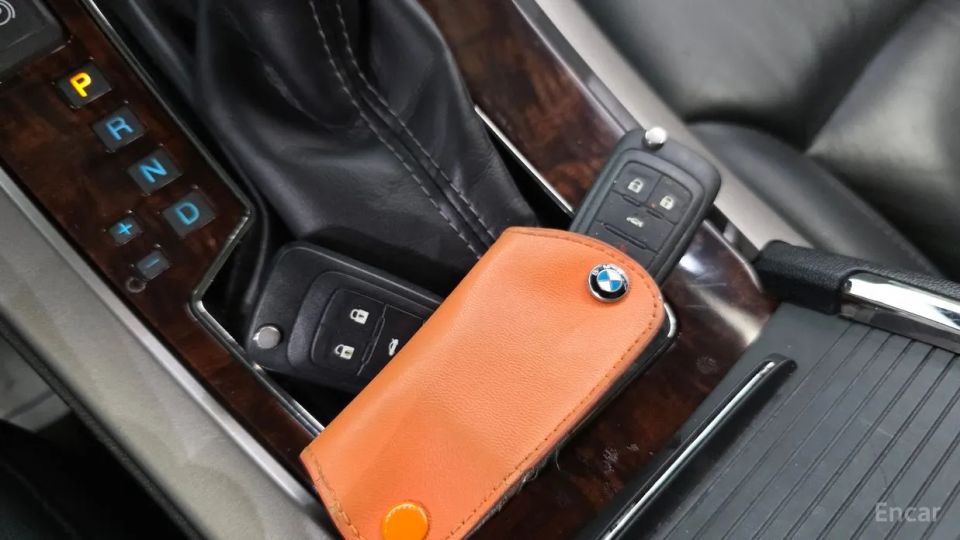 ChevroletGMDaewoo Alpheon
