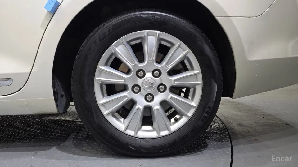 ChevroletGMDaewoo Alpheon