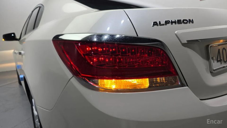 ChevroletGMDaewoo Alpheon