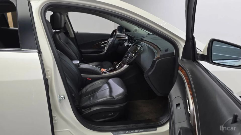 ChevroletGMDaewoo Alpheon