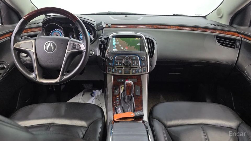ChevroletGMDaewoo Alpheon