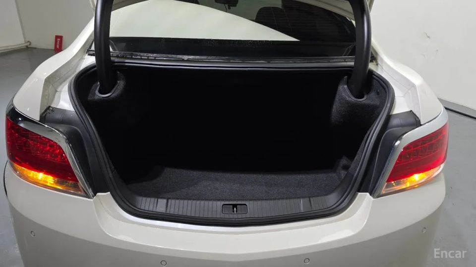 ChevroletGMDaewoo Alpheon