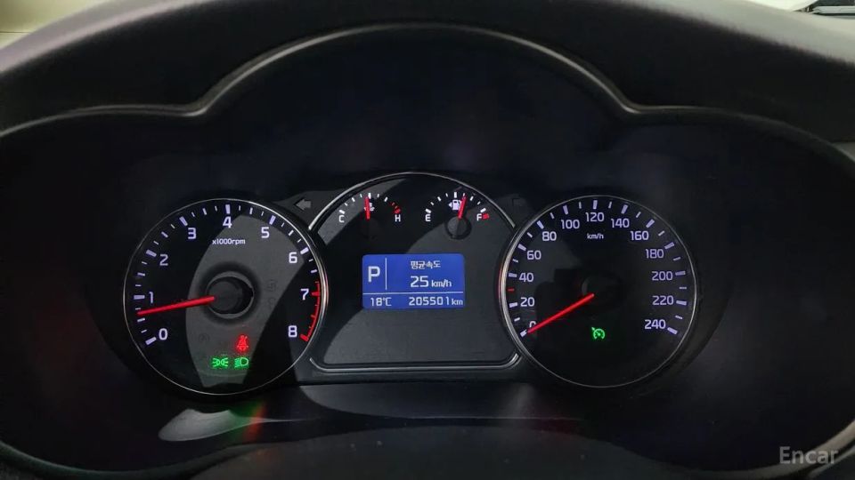 Kia Carens