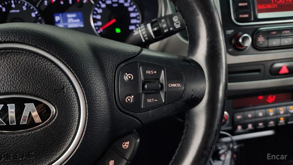 Kia Carens