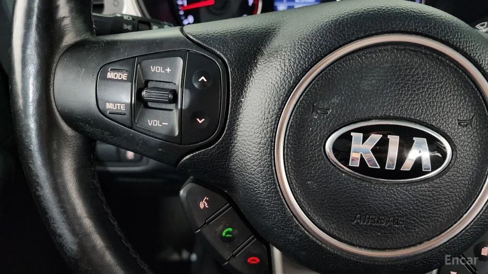 Kia Carens