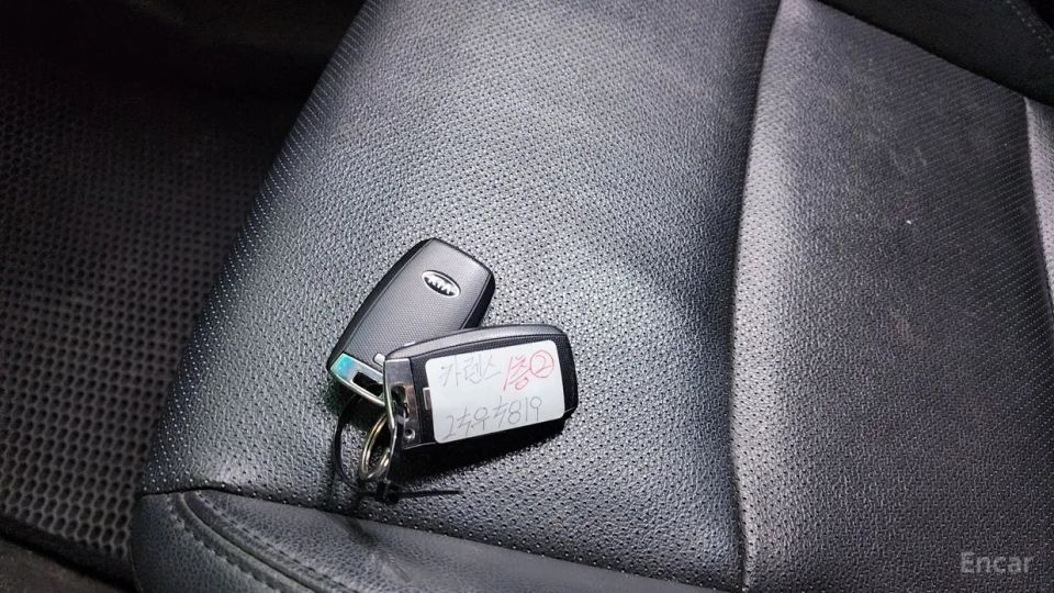 Kia Carens