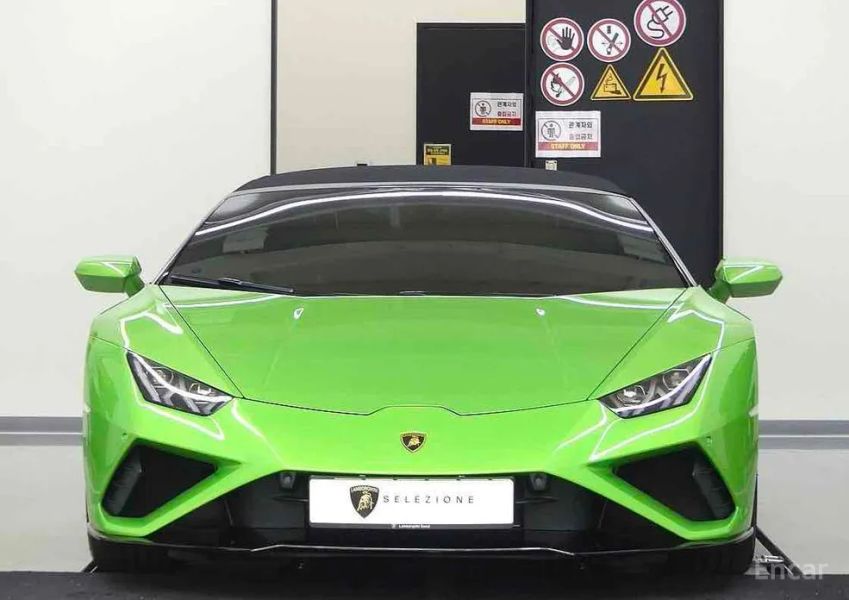 Lamborghini huracan