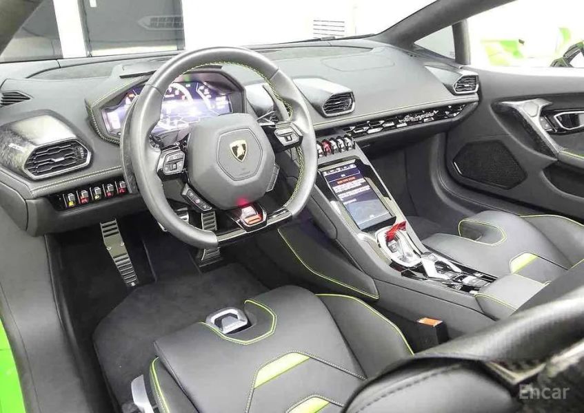 Lamborghini huracan